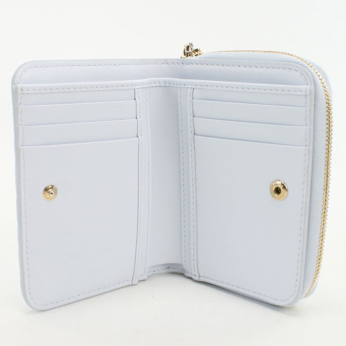 Dior Scarlett Wallet Lady Dior Bifold Wallet / lambskin Women