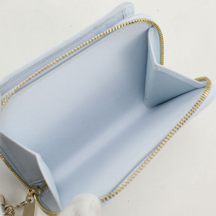 Dior Scarlett Wallet Lady Dior Bifold Wallet / lambskin Women