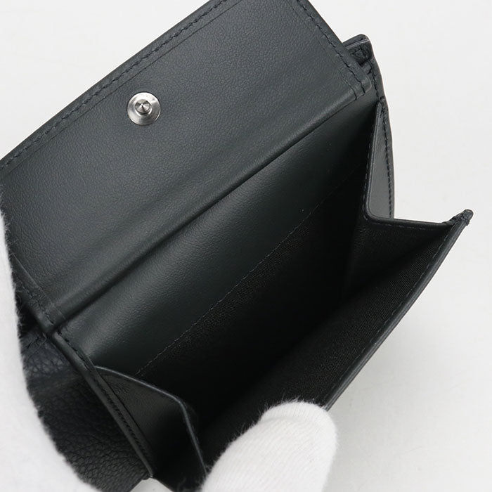 Dior Folded wallet saddle 2ADBC306YKS Folded wallet Calfskin Men