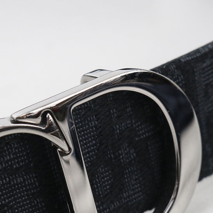 Dior reversible Dior Oblique 23MA 0245 belt Jacquard Men's