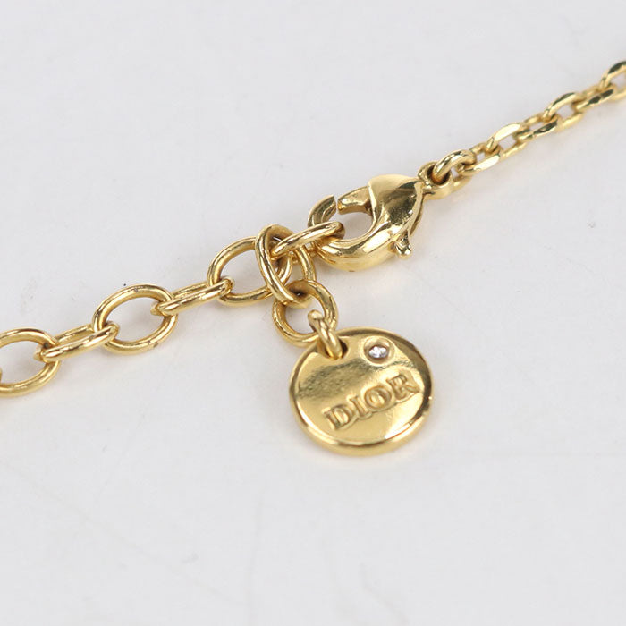 Dior Petit CD N1390PTCRS Necklace metal Women's