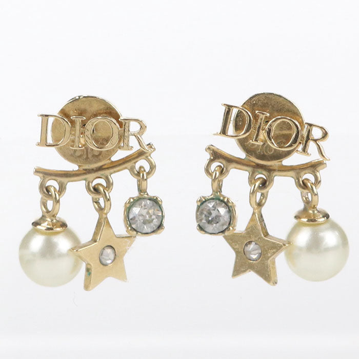 Dior Diore Revolution E1169DVORS Pierce metal Women's