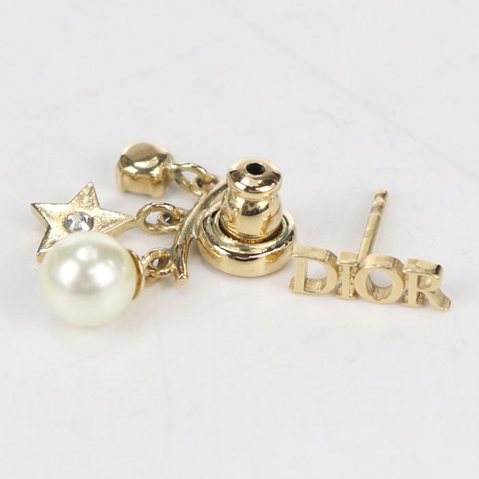 Dior Diore Revolution E1169DVORS Pierce metal Women's