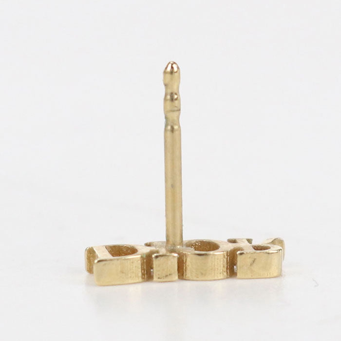 Dior Diore Revolution E1169DVORS Pierce metal Women's