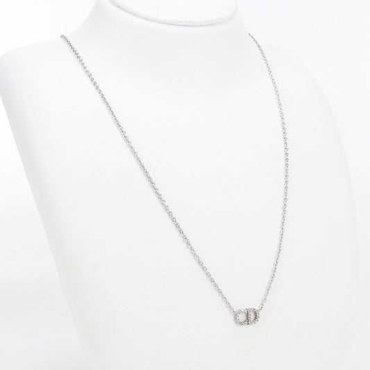 Dior Claire Dee Lune Necklace metal Women's