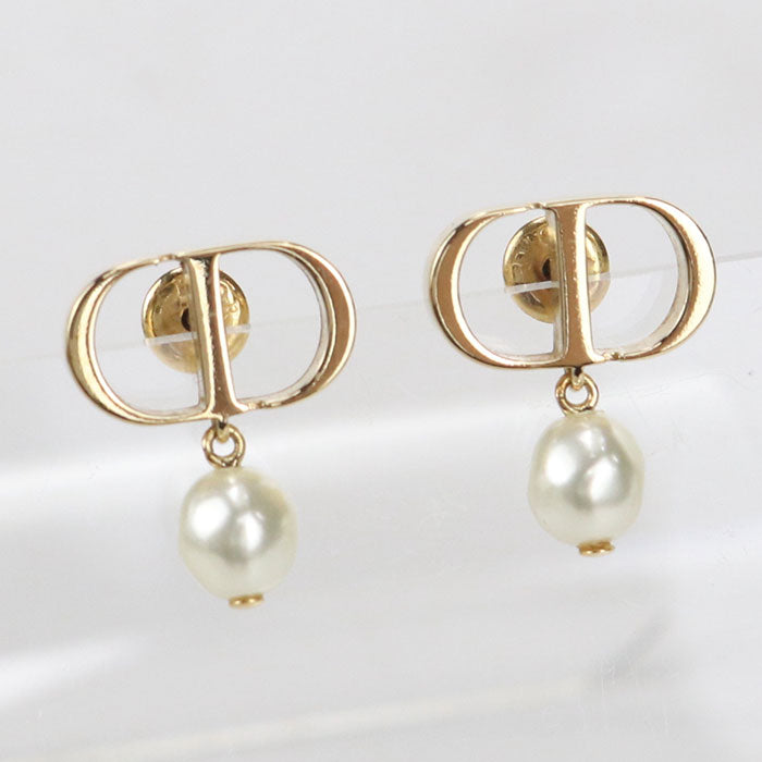 Dior Petit CD petit CD E1520PTCRS Pierce metal Women's