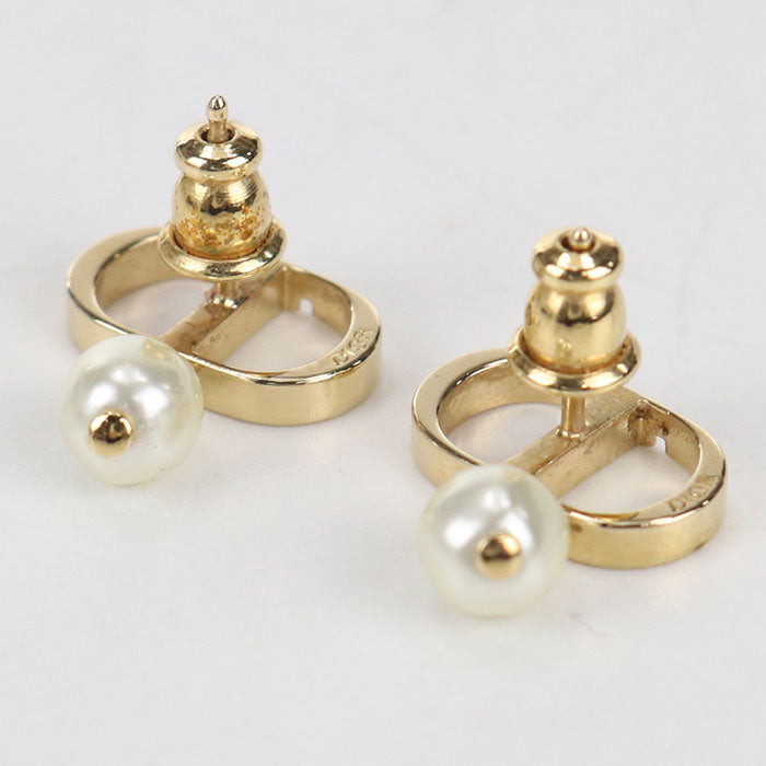 Dior Petit CD petit CD E1520PTCRS Pierce metal Women's