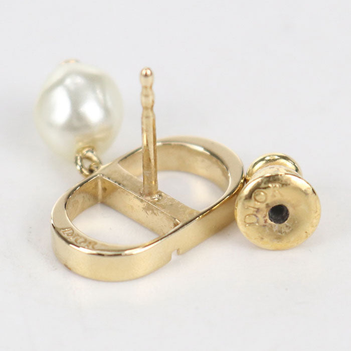 Dior Petit CD petit CD E1520PTCRS Pierce metal Women's