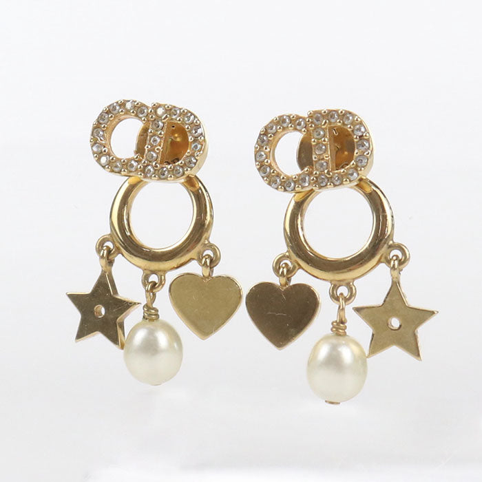 Dior Pierce metal Women