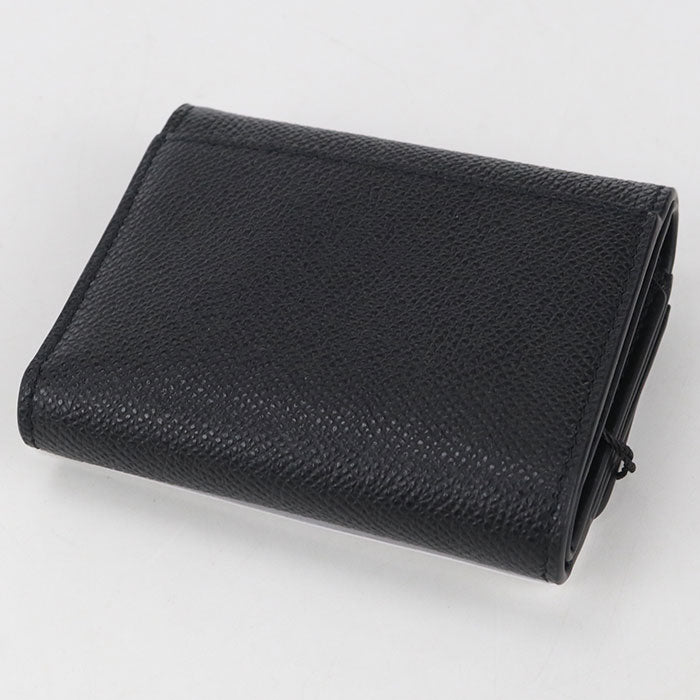 Dior Three fold wallet Calfskin Women's