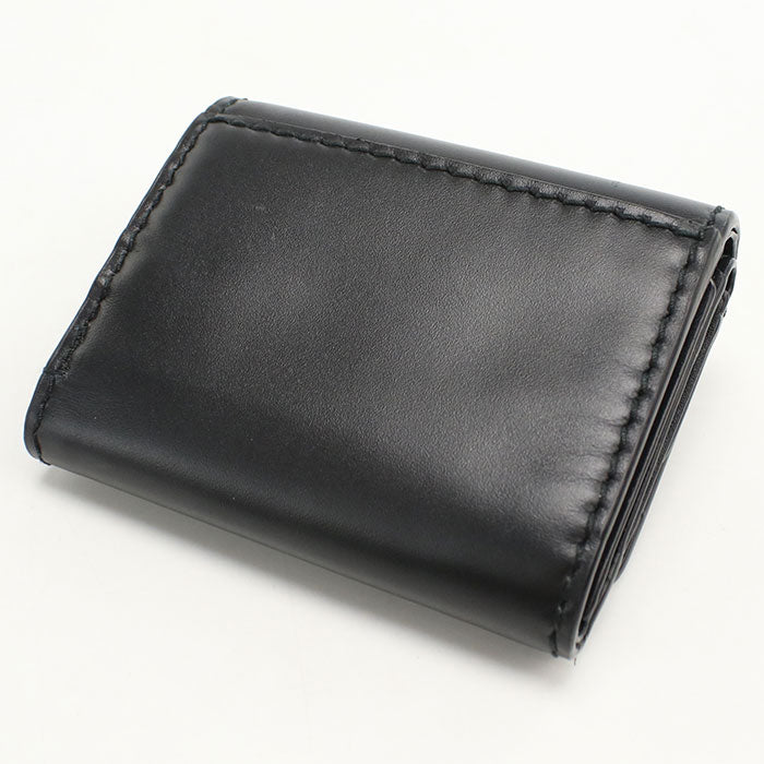 Dior Three fold wallet Calfskin Women's