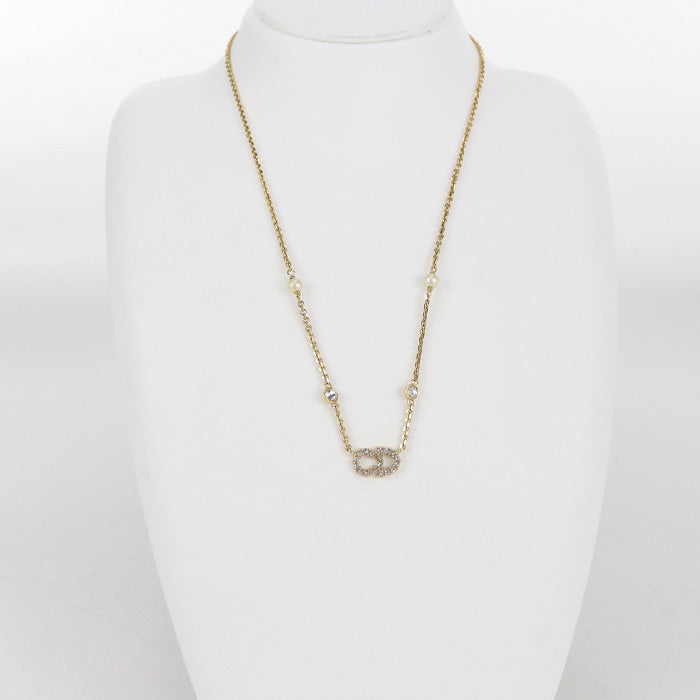 Dior Claire Dee Lune N1033CDLCY Necklace metal Women's