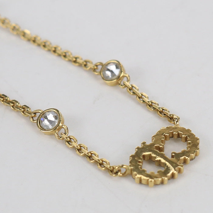 Dior Claire Dee Lune N1033CDLCY Necklace metal Women's