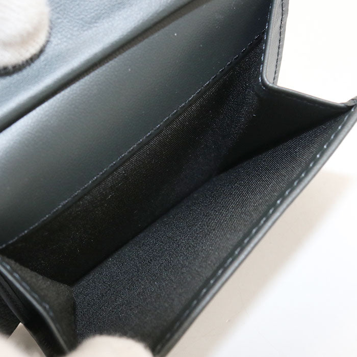 Dior saddle 2ADBC306 Bifold Wallet cotton Men's