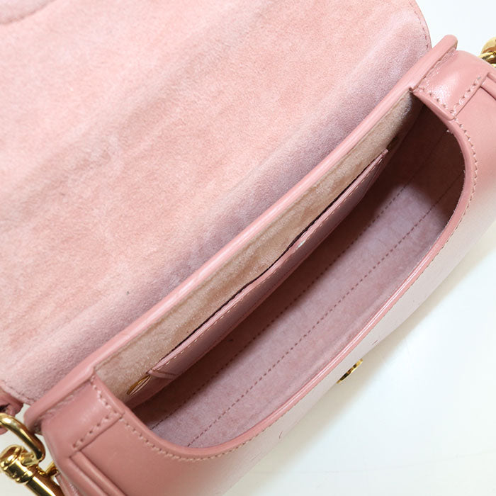DIOR Small Bag DIOR Bobby CD88234 Shoulder Bag Calfskin/Small Bag Women