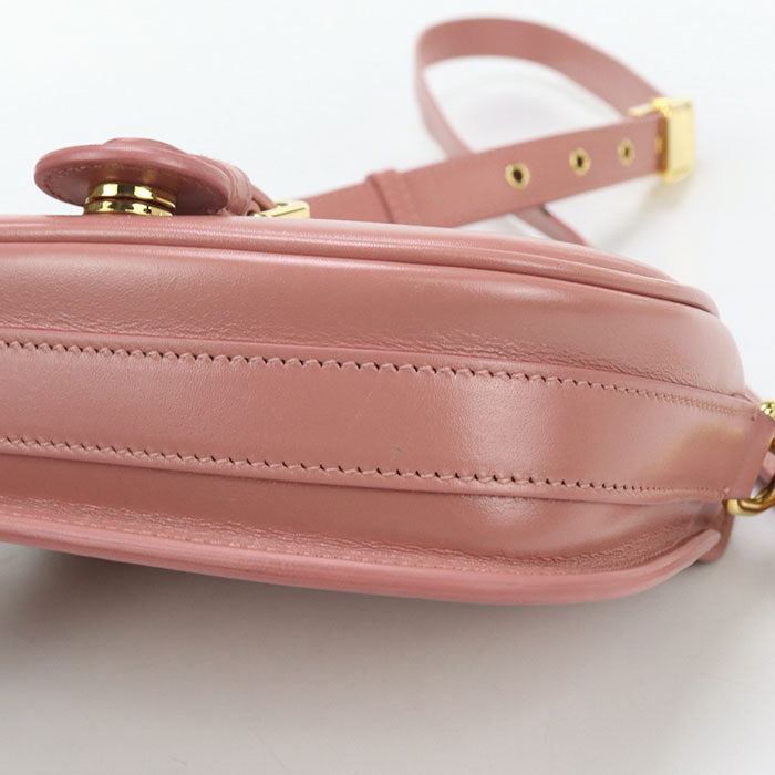 DIOR Small Bag DIOR Bobby CD88234 Shoulder Bag Calfskin/Small Bag Women