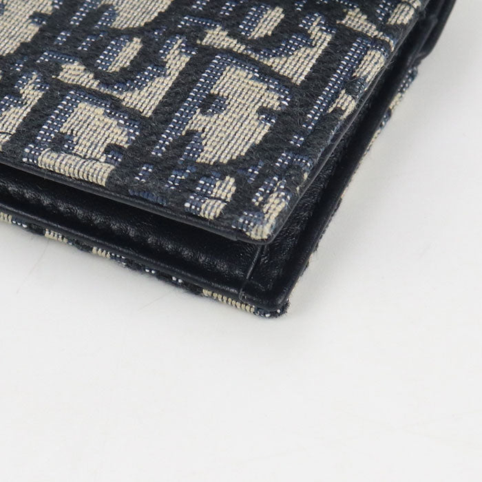 DIOR Bloom Card Holder saddle CD90101 name card holder/Bloom Card Holder Women