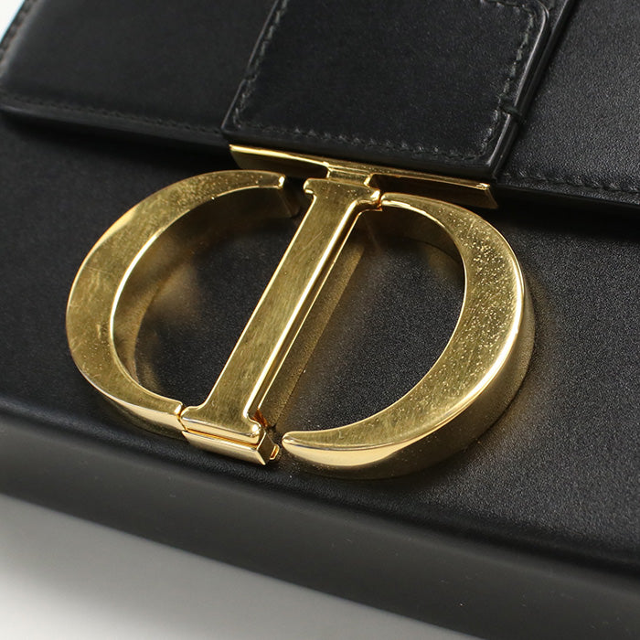 Dior Box Bag 30 Montaigne CD92324 Shoulder Bag leather/Box Bag Women