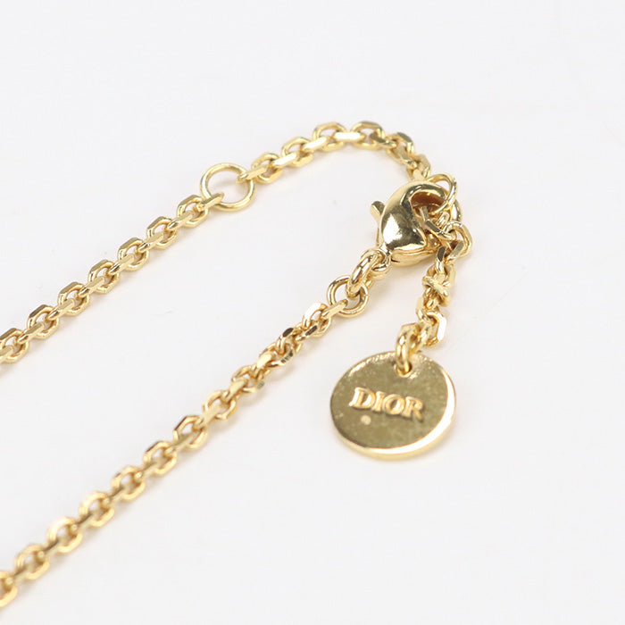 DIOR Necklace Necklace metal/Pearl Women