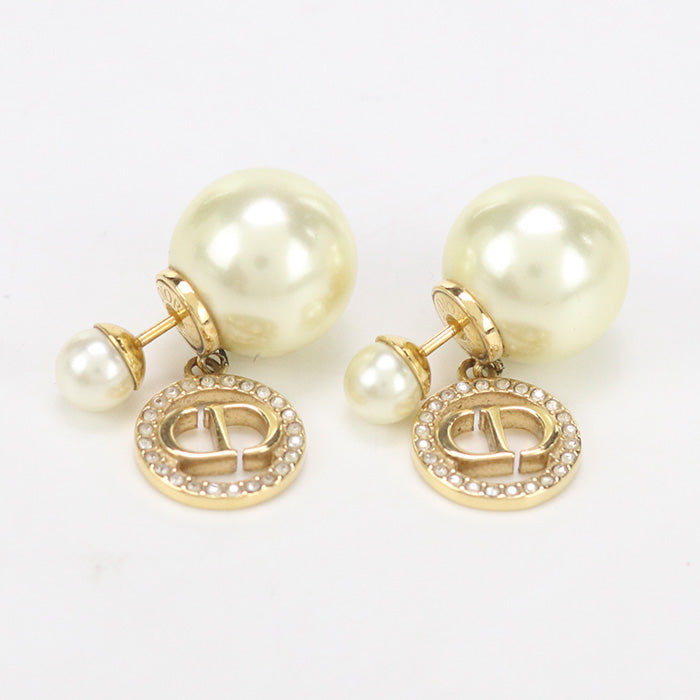 DIOR Tribal Pierce CD93641 Pierce metal/DIOR Tribal Pierce/Ji Luconia Women