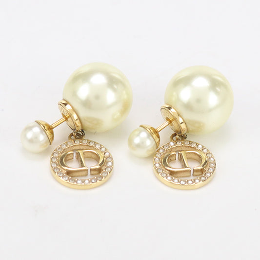 DIOR Tribal Pierce CD93641 Pierce metal/DIOR Tribal Pierce/Ji Luconia Women