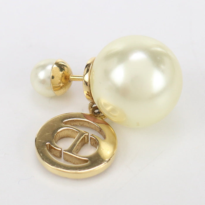 DIOR Tribal Pierce CD93641 Pierce metal/DIOR Tribal Pierce/Ji Luconia Women