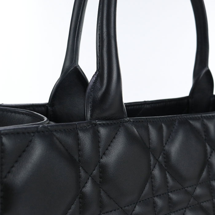 DIOR Cannage Medium Book tote M1324 OWHP M900 Tote Bag/Cannage Medium Tote Bag Women