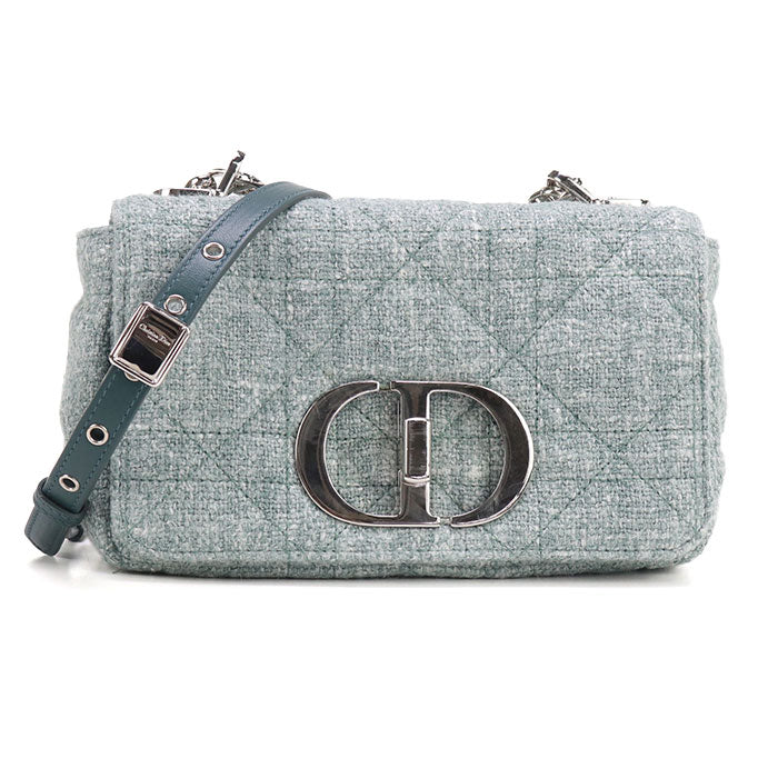 DIOR Small cannage DIOR Caro CD94923 Shoulder Bag/Small Cannage Shoulder Women