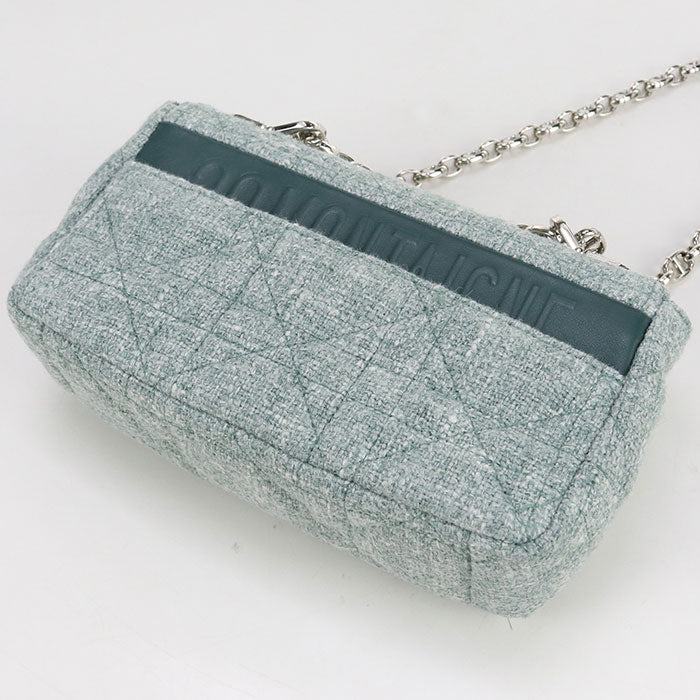 DIOR Small cannage DIOR Caro CD94923 Shoulder Bag/Small Cannage Shoulder Women