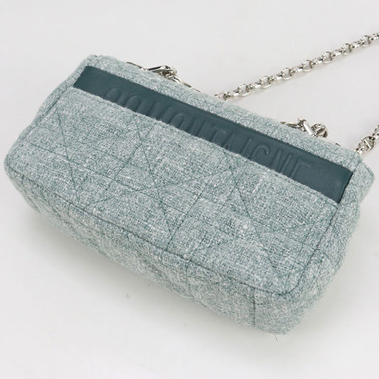 Dior Small cannage Dior Caro CD94923 Shoulder Bag/Small Cannage Shoulder Women