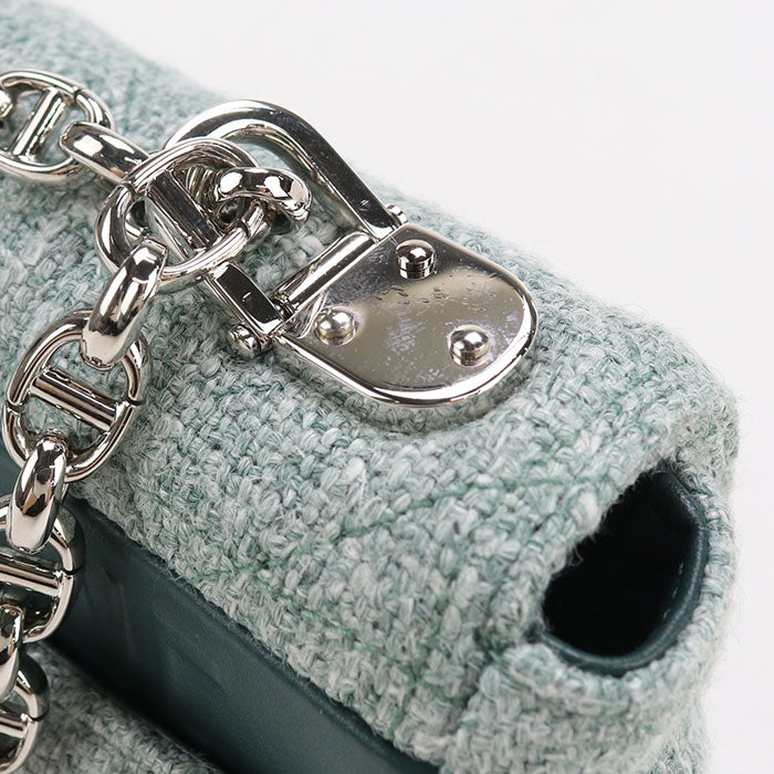 DIOR Small cannage DIOR Caro CD94923 Shoulder Bag/Small Cannage Shoulder Women