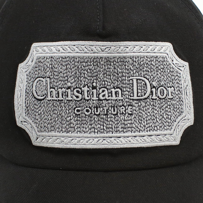 DIOR Baseball cap DIOR Couture 243C904C4511 cap/cotton 100% mens