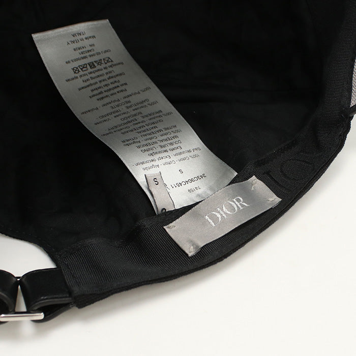 DIOR Baseball cap DIOR Couture 243C904C4511 cap/cotton 100% mens