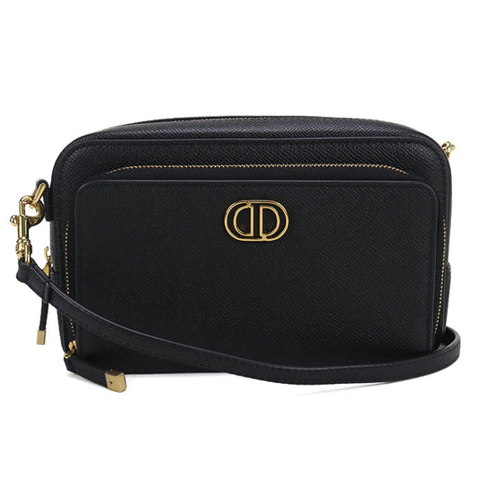 Dior Diagonal shoulder bag Shoulder Bag leather Women