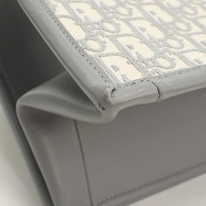 DIOR Medium Bag Book tote Tote Bag/Jacquard Women