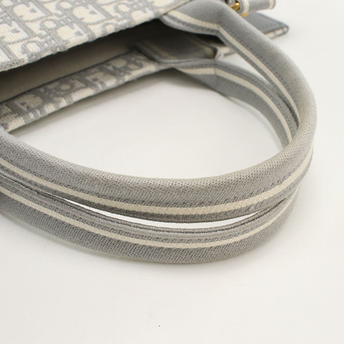 DIOR Medium Bag Book tote Tote Bag/Jacquard Women