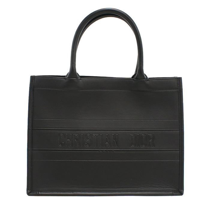 DIOR medium Book tote M1296 ZGSB_M900 Tote Bag/Calfskin Women