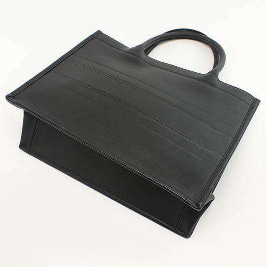 Dior medium Book tote M1296 ZGSB_M900 Tote Bag/Calfskin Women