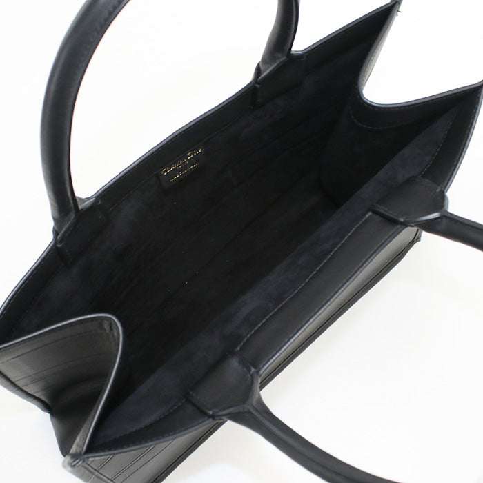DIOR medium Book tote M1296 ZGSB_M900 Tote Bag/Calfskin Women