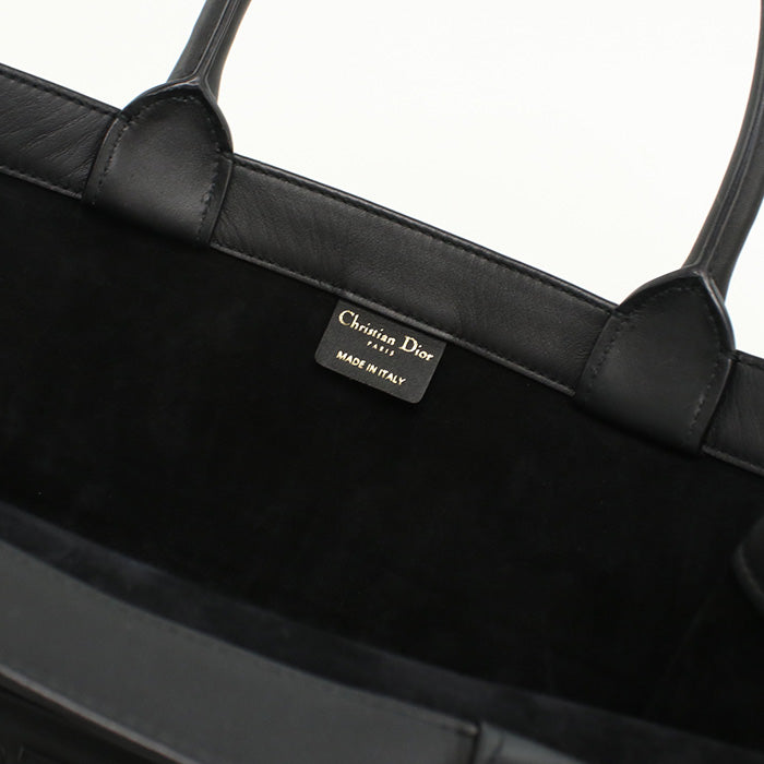 DIOR medium Book tote M1296 ZGSB_M900 Tote Bag/Calfskin Women