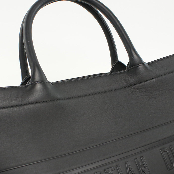 DIOR medium Book tote M1296 ZGSB_M900 Tote Bag/Calfskin Women
