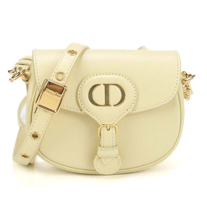 DIOR Bobby Diagonal shoulder bag Calfskin Women