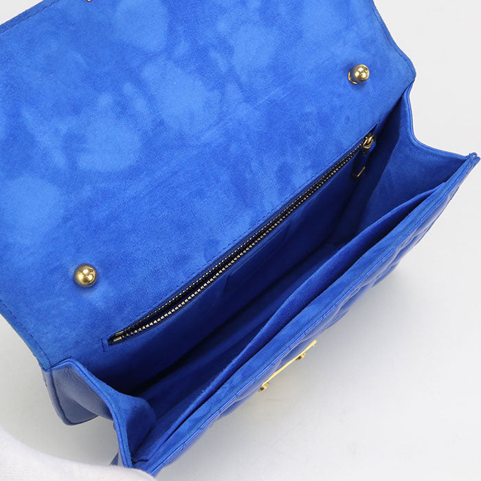 DIOR Chain Addict Shoulder Bag/lambskin Women