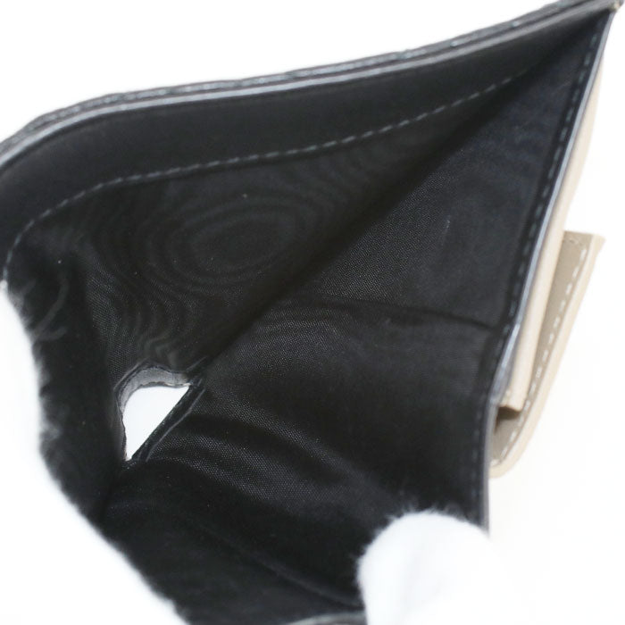 DIOR Bifold Wallet DIOR Caro Folded wallet leather Women