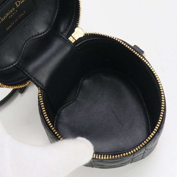 DIOR vanity-bag leather Women