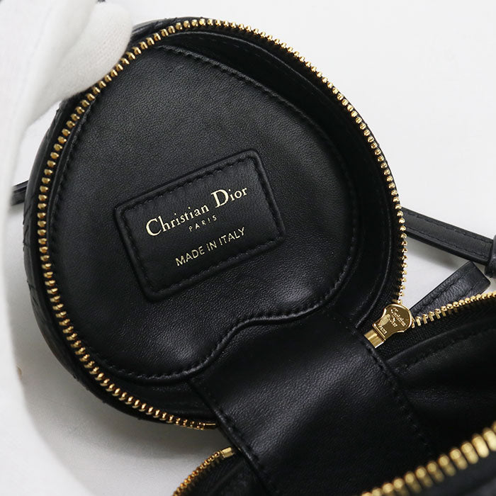DIOR vanity-bag leather Women