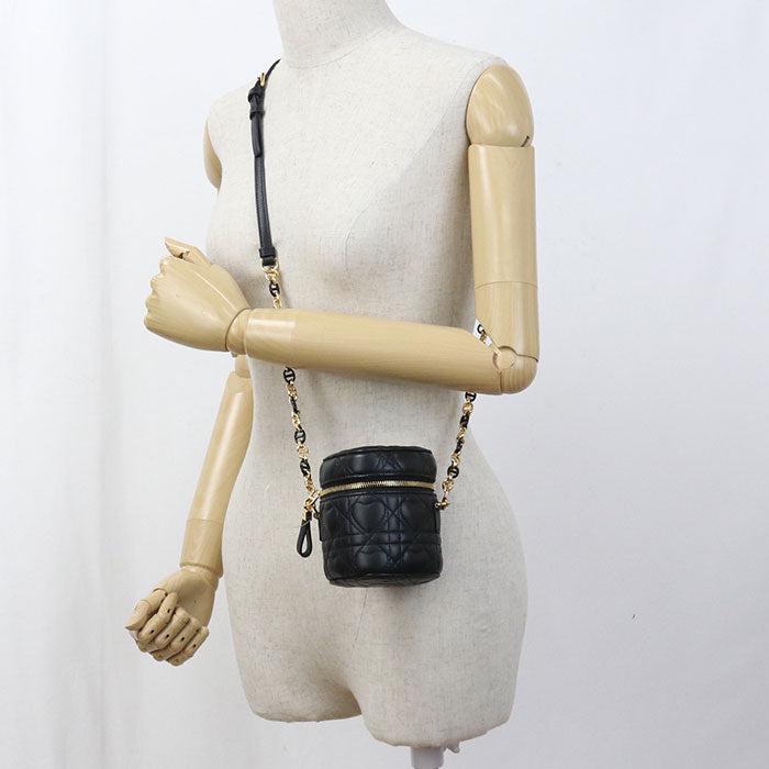 DIOR vanity-bag leather Women