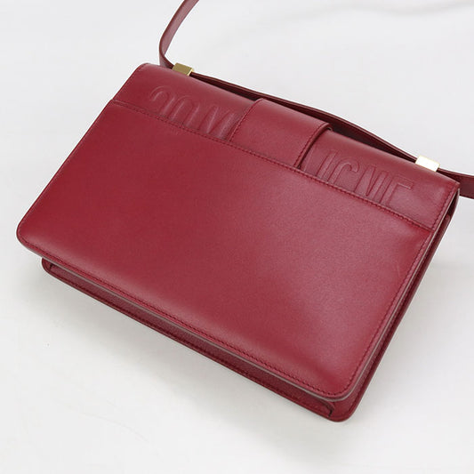 DIOR 30 Montaigne Diagonal shoulder bag Calfskin Women