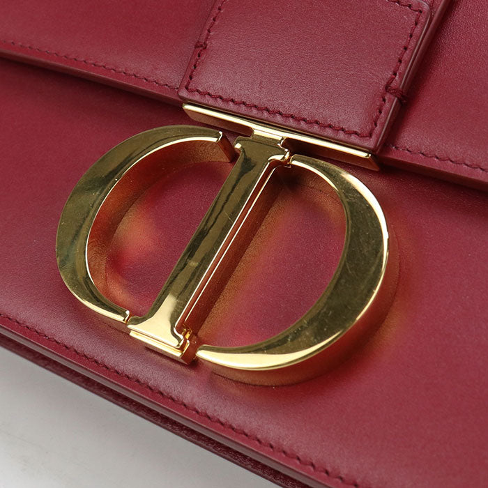 DIOR 30 Montaigne Diagonal shoulder bag Calfskin Women