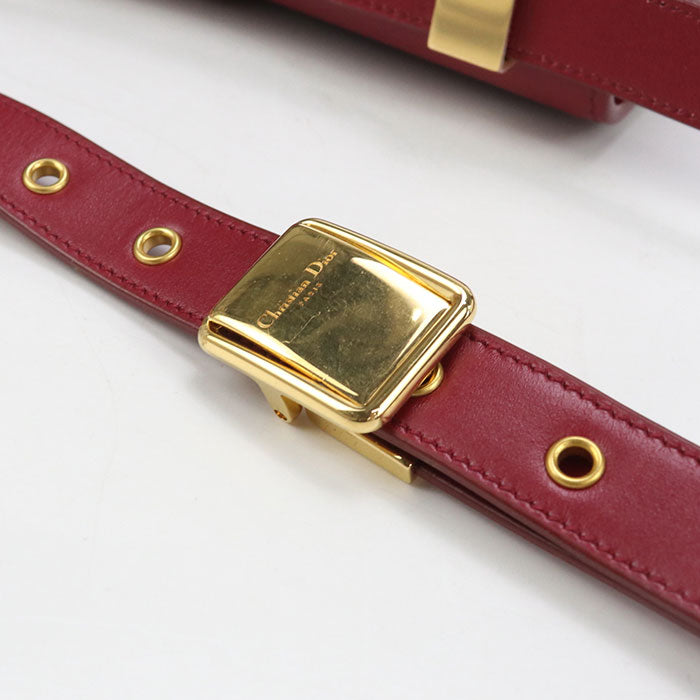 DIOR 30 Montaigne Diagonal shoulder bag Calfskin Women